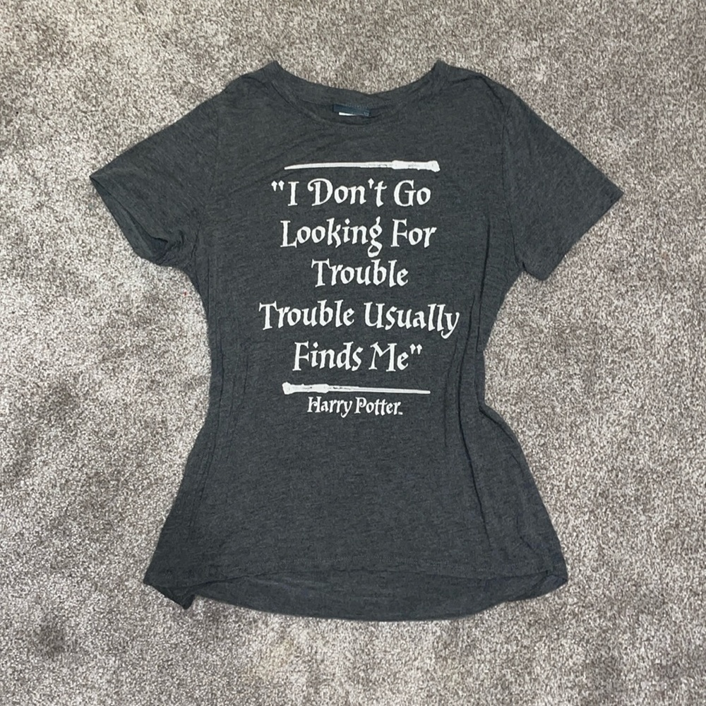 Harry Potter Slogan Women’s Tee